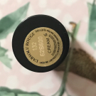 Swatch de amlmz : L'Absolu Rouge, Lancôme