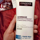 Swatch de Aurora39 : GOMMAGE MASQUE FONDANT, Condensé Paris