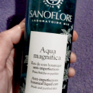 Swatch de Aurora39 : Aqua magnifica - Essence botanique perfectrice de peau Bio, Sanoflore