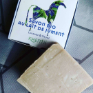 Swatch de Aurora39 : Savon bio au lait de jument, Laboratoire Paysane