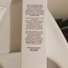 Swatch de Aurora39 : GOMMAGE MASQUE FONDANT, Condensé Paris