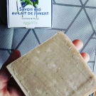 Swatch de Aurora39 : Savon bio au lait de jument, Laboratoire Paysane