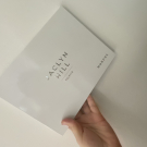 Swatch de perle09 : The Jaclyn Hill Palette, Morphe