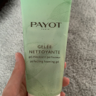 Swatch de Kiimiinekoolullaby : Pâte Grise Gelée Nettoyante - Gel moussant perfecteur, Payot