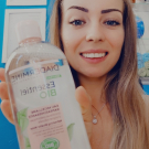 Swatch de chaadrian : Eau micellaire, Diadermine