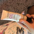 Swatch de Manon.ru : 1.2.3 Perfect CC Cream, Bourjois