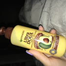 Swatch de Manon.ru : Crème De Soin Avocat Karité, Garnier