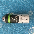 Swatch de Sabi92900 : Invisible black white, Rexona