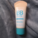 Swatch de Pooky2912 : Dream Pure BB Cream, Gemey-Maybelline
