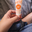 Swatch de Pooky2912 : Fluide solaire fondant, Polaar