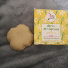 Swatch de Pooky2912 : Après shampooing solide, Lamazuna