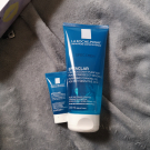 Swatch de Pooky2912 : Effaclar - Gel Moussant Purifiant, La Roche-Posay