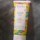 Swatch de Pooky2912 : Gel de douche gourmand a la banane, Kadalys