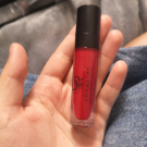 Swatch de Pooky2912 : Longstay Liquid Matte Lipstick, Golden Rose