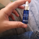 Swatch de Pooky2912 : L'huile visage Elixir Nuit, Huygens Paris