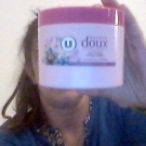 Swatch de Lilou0034 : Masque pour cheveux coloré, Super U