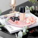 Swatch de Lilou0034 : Dior Forever Skin Glow - Fond de teint, Dior