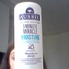 Swatch de Lilou0034 : Soin  intensif AUSSIE, Aussie