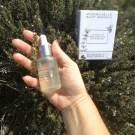 Swatch de Ilféebeau : Le Sérum Renaissance, Mademoiselle Saint Germain