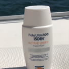 Swatch de houria.maameri : Isdin FotoUltra Active Unify IP50  Fusion Fluid 50ml, Isdin