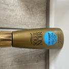 Swatch de Chalilou : Lait vitaminé, Soleil Noir