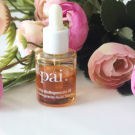 Swatch de beautiesof_mel : Huile BioRegenerate à la Rose Musquée, Pai