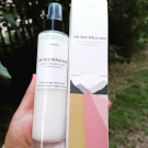 Swatch de siham76 : Lait démaquillant, ON THE WILD SIDE