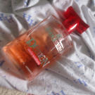 Swatch de fanninès : Rebelle CHIC, Eau Jeune