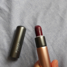 Swatch de Célotest : Velvet Passion Matte Lipstick, Kiko