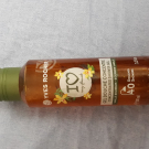 Swatch de Célotest : Bain Douche Sensuel - Vanille Bourbon de Yves Rocher, Yves Rocher