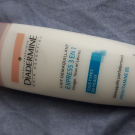 Swatch de Célotest : Lait démaquillant hydratant, Diadermine