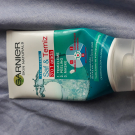 Swatch de Célotest : Nettoyant Profond 3 en 1 - Pure Active, Garnier