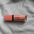 Swatch de Célotest : Rouge Edition Velvet, Bourjois