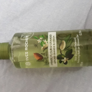 Swatch de Célotest : Bain Douche Relaxant Amande Fleur d'Oranger, Yves Rocher