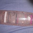 Swatch de Célotest : Lotion tonique apaisante, Diadermine