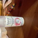 Swatch de Clrdln : Source Micellaire Enchantée, Garancia