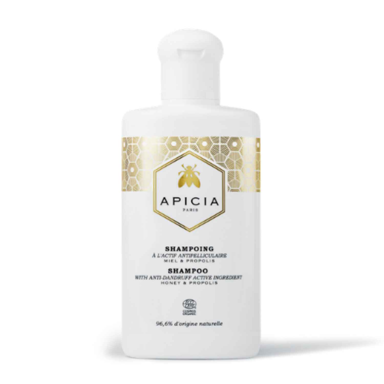 Shampoing Assainissant Tout Doux, Apicia Paris - Infos et avis