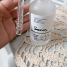 Swatch de Valentí : Hyaluronic Acid Serum 2%   B5, The Ordinary