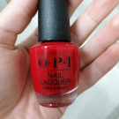 Swatch de Valentí : Venice Collection by OPI, OPI