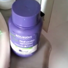 Swatch de iammryym : Dissolvant Miraculeux, Bourjois