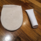 Swatch de Noreille : Sérum PM 2.5, .