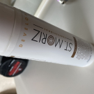 Swatch de Juulie_61 : Instant Self Tanning Mousse, St. Moriz