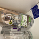 Swatch de Juulie_61 : Solution Micellaire Tout en 1, Garnier