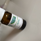 Swatch de Juulie_61 : Tea tree, Phytosun Aroms