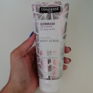 Swatch de vanille65 : Gommage du Corps, Condensé Paris