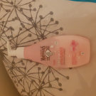 Swatch de Caroline58 : Lait soin cold cream apaisant peaux sèches et sensibles, Le Petit Marseillais