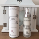 Swatch de les_blablas_de_laura_ : La crème de jour au concombre blanc, Mademoiselle Saint Germain