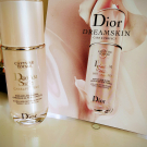 Swatch de quigane : Capture Total Dreamskin, Dior