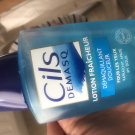 Swatch de Laureidriss : Cils Demasq 2 en 1 Waterproof, Maybelline New York