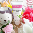 Swatch de Cecilie : Gommage Naturel Corps, Océante